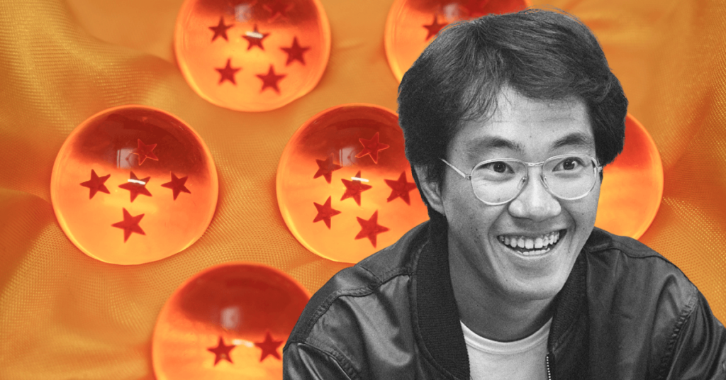 Akira Toriyama