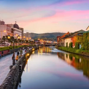 viaje a hokkaido