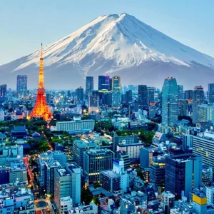 viaje a tokio